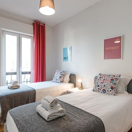 Guestready - Peaches & Cream Apartment Porto Exterior photo