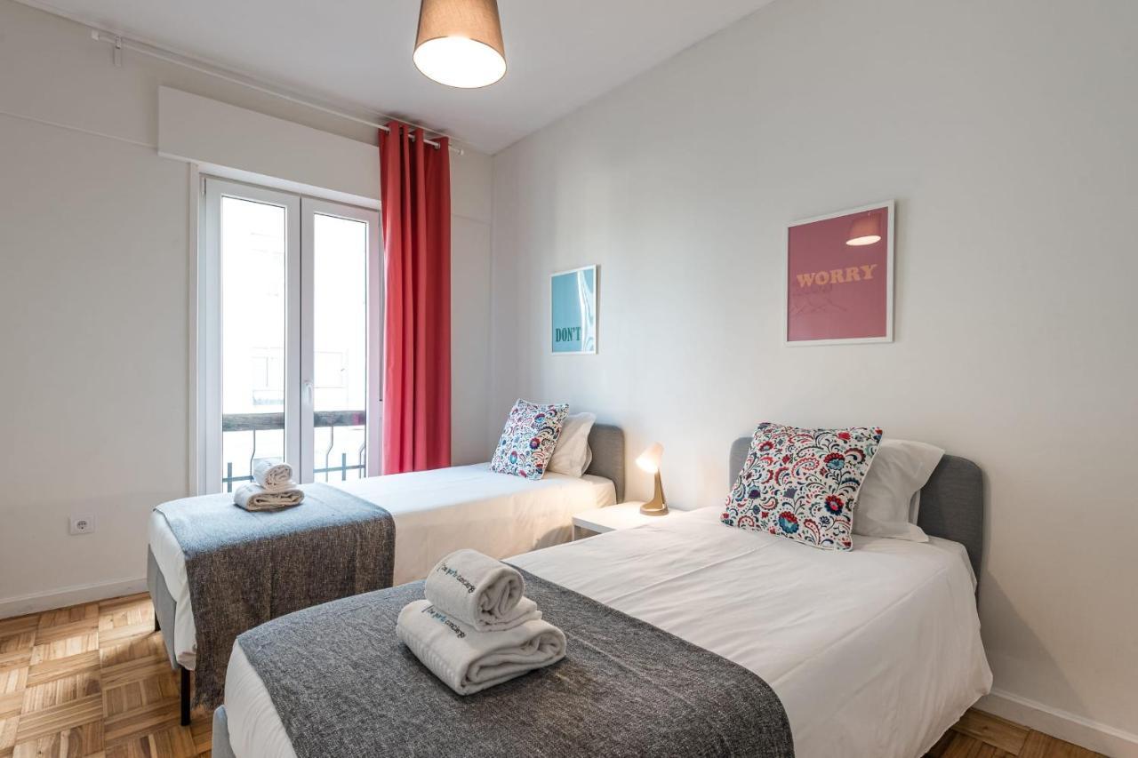 Guestready - Peaches & Cream Apartment Porto Exterior photo